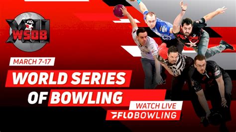 2021 PBA World Series of Bowling XII .